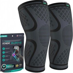 Compression Knee Brace 2-pack size XXL brand new